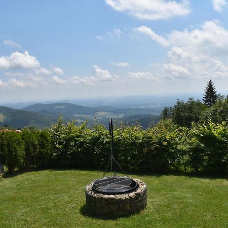 Ferienhaus Alpenblick Schofweg Bagian luar foto