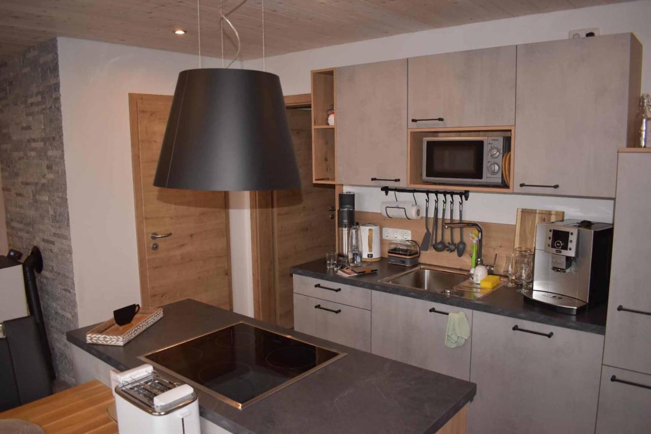 Ferienhaus Alpenblick Schofweg Bagian luar foto