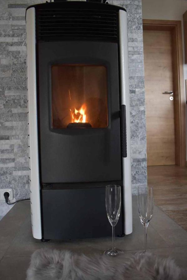 Ferienhaus Alpenblick Schofweg Bagian luar foto