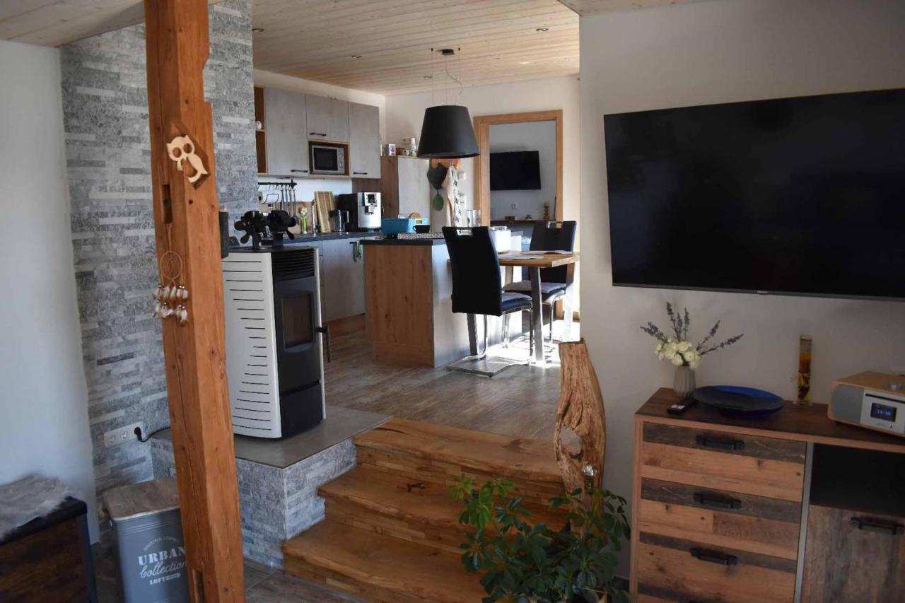 Ferienhaus Alpenblick Schofweg Bagian luar foto