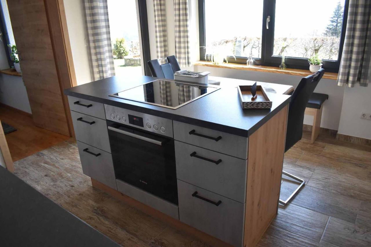 Ferienhaus Alpenblick Schofweg Bagian luar foto