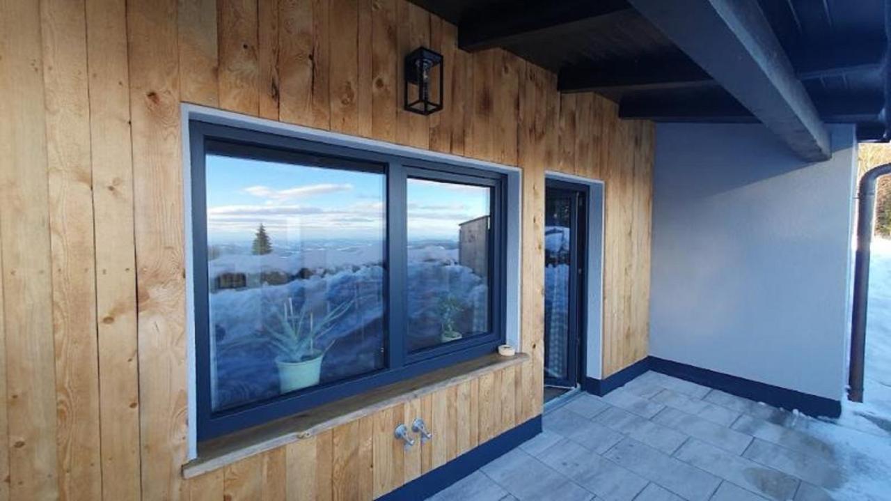 Ferienhaus Alpenblick Schofweg Bagian luar foto