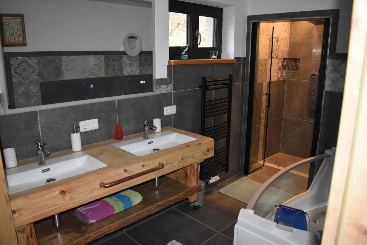 Ferienhaus Alpenblick Schofweg Bagian luar foto