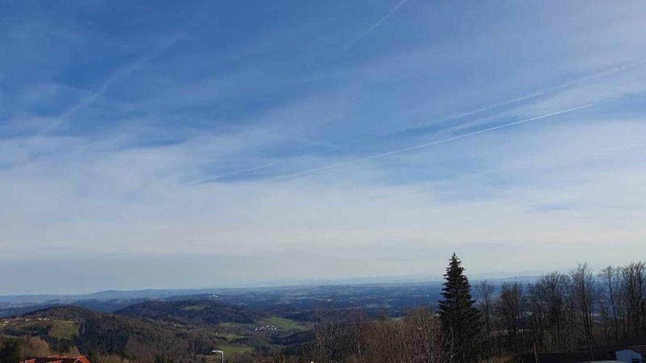 Ferienhaus Alpenblick Schofweg Bagian luar foto