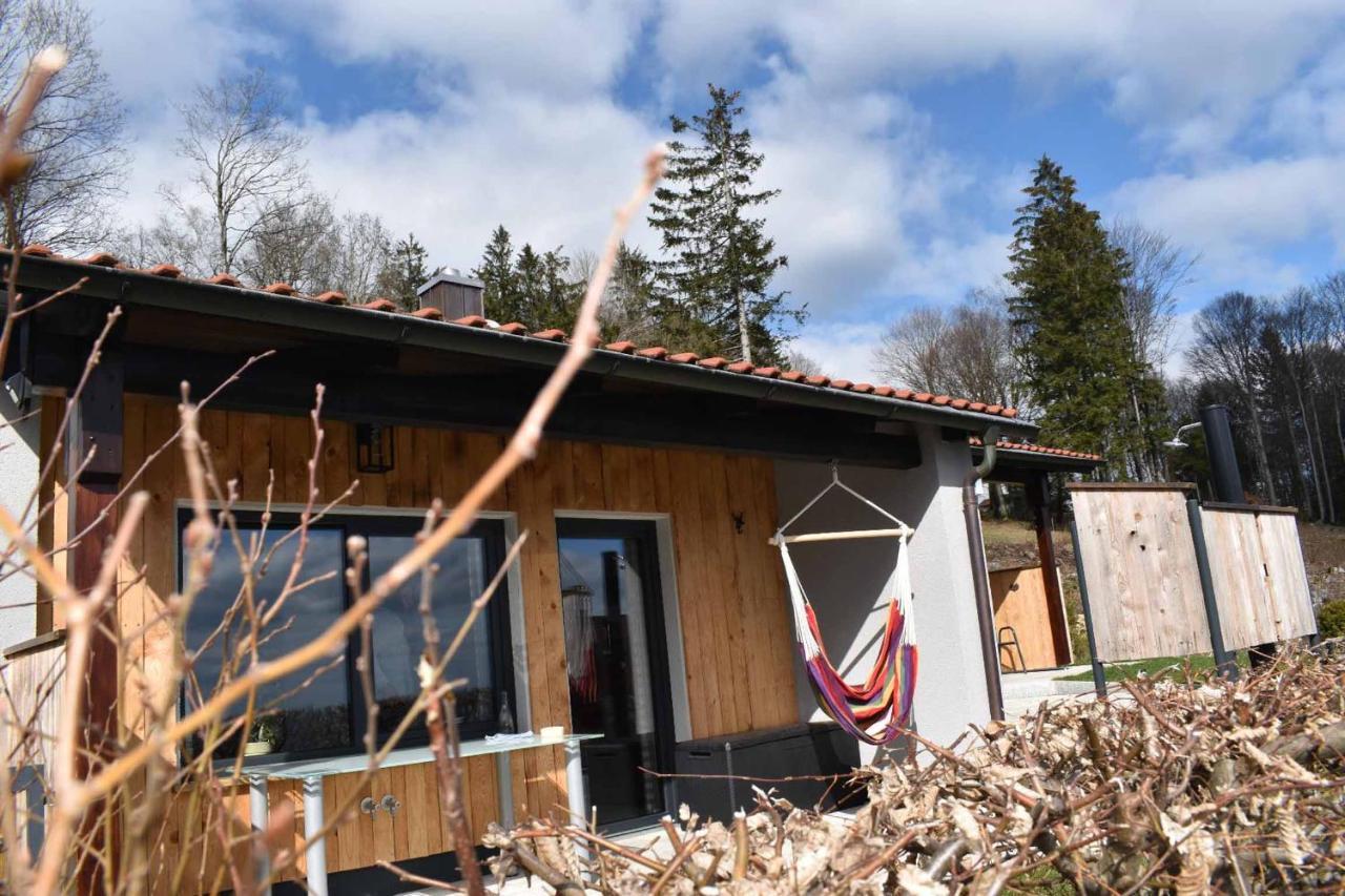 Ferienhaus Alpenblick Schofweg Bagian luar foto