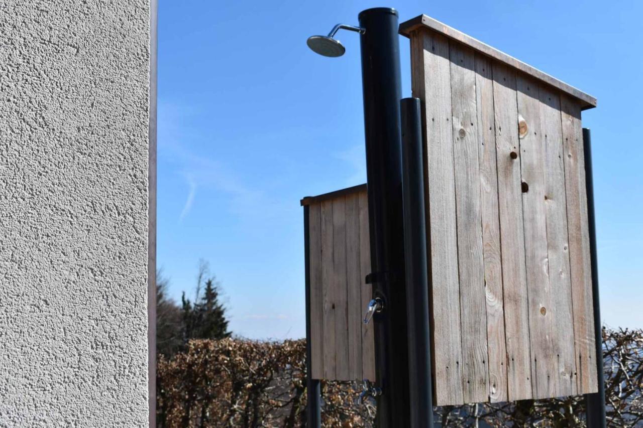 Ferienhaus Alpenblick Schofweg Bagian luar foto