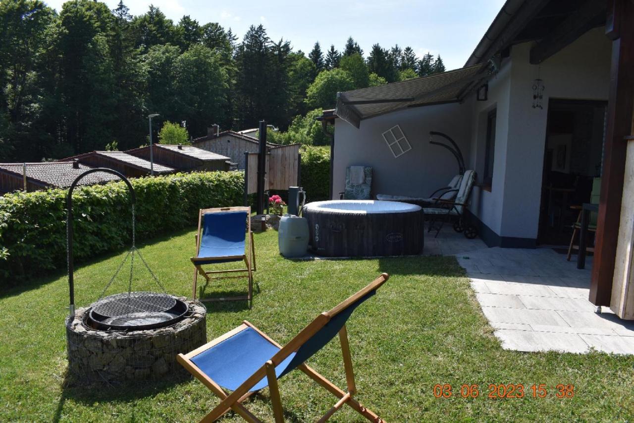 Ferienhaus Alpenblick Schofweg Bagian luar foto
