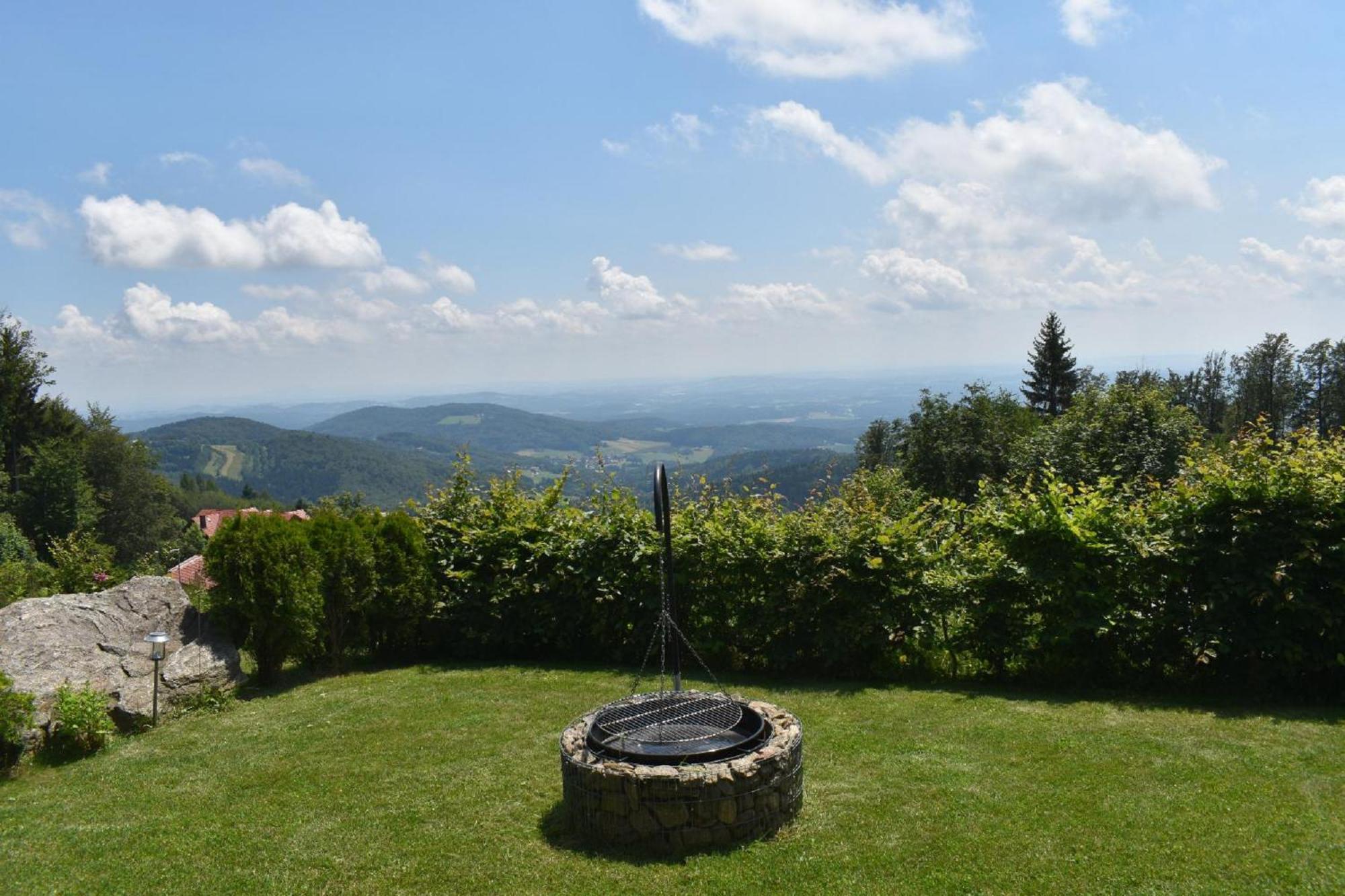 Ferienhaus Alpenblick Schofweg Bagian luar foto