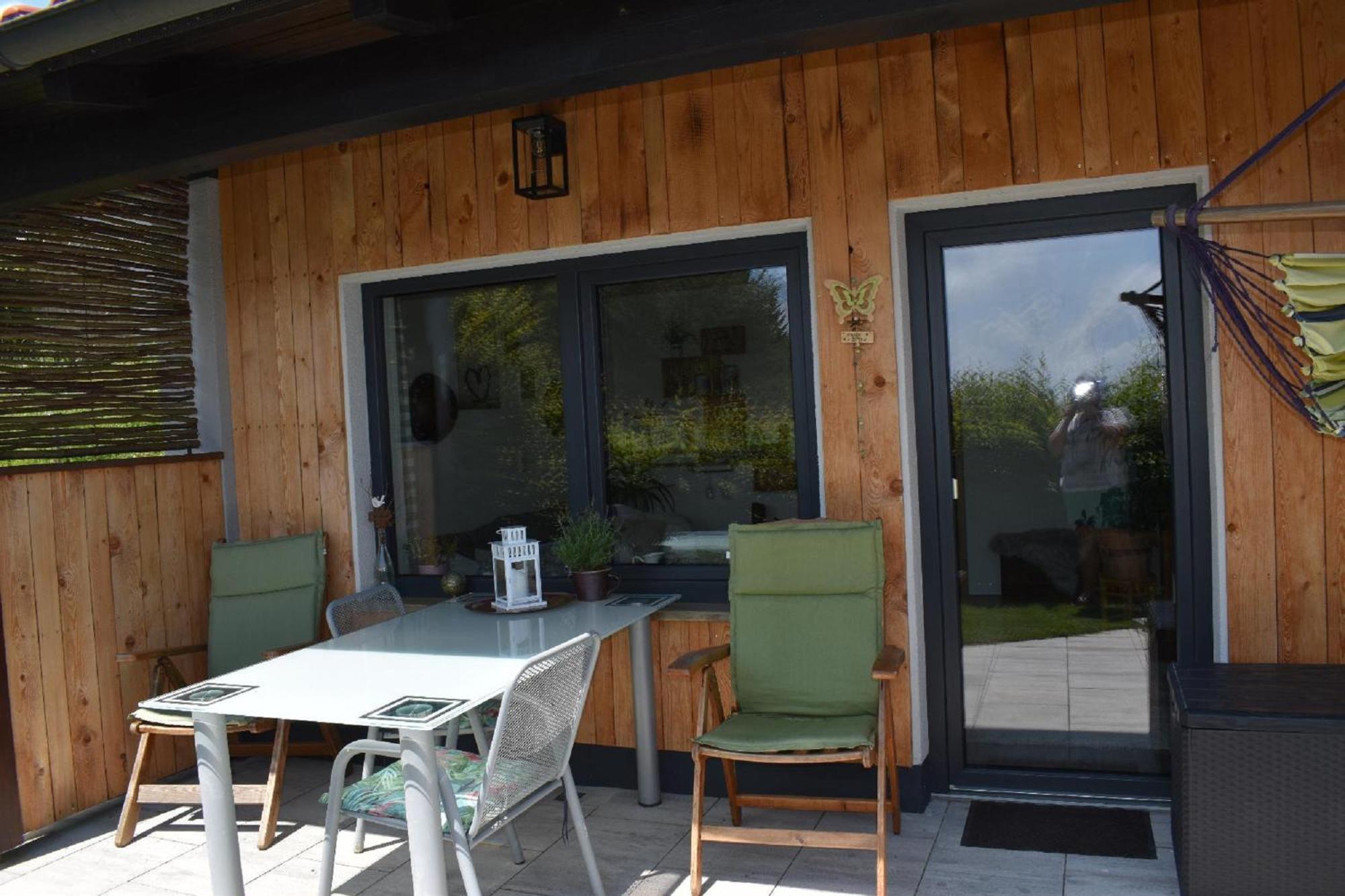 Ferienhaus Alpenblick Schofweg Bagian luar foto