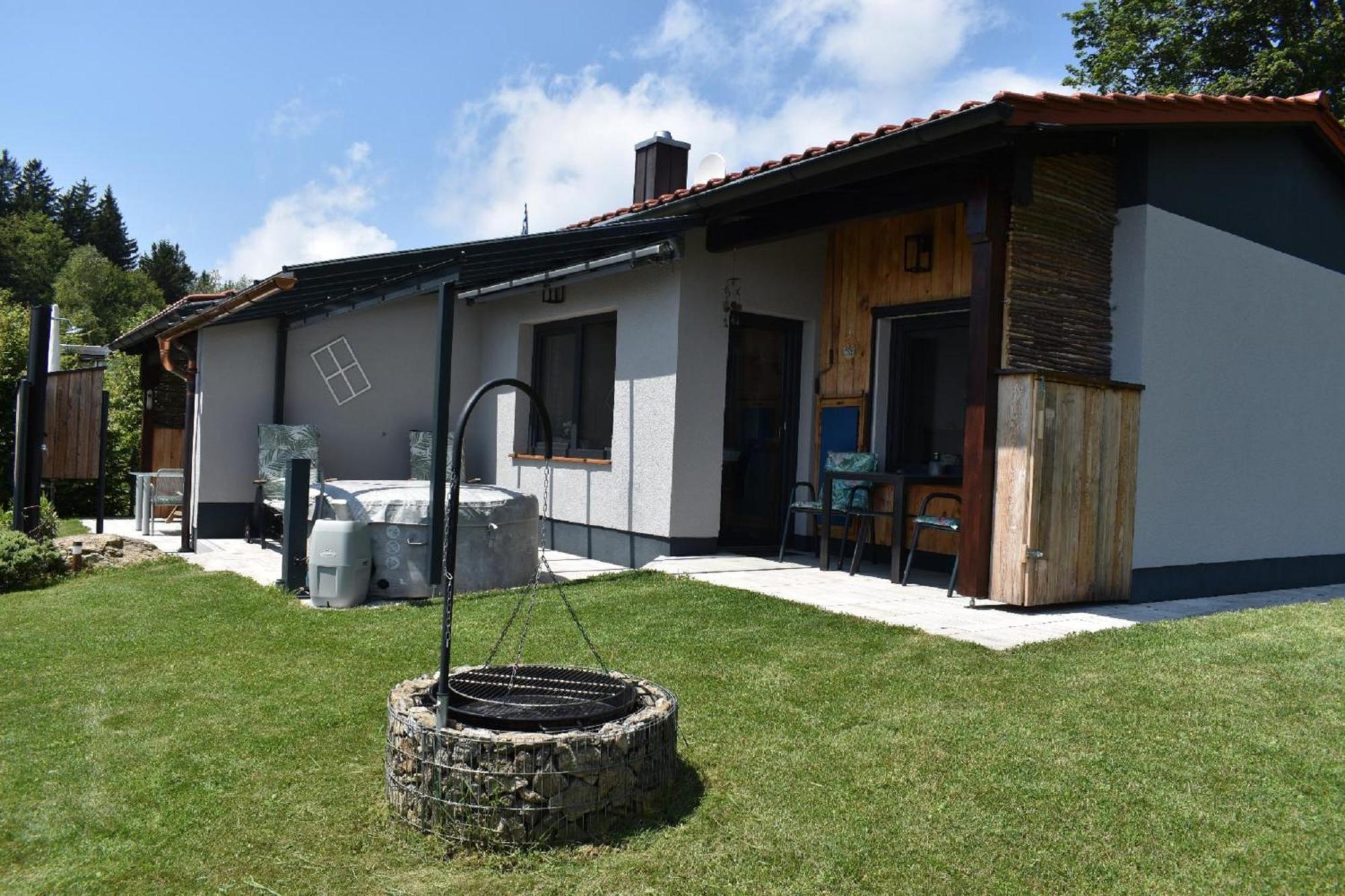 Ferienhaus Alpenblick Schofweg Bagian luar foto