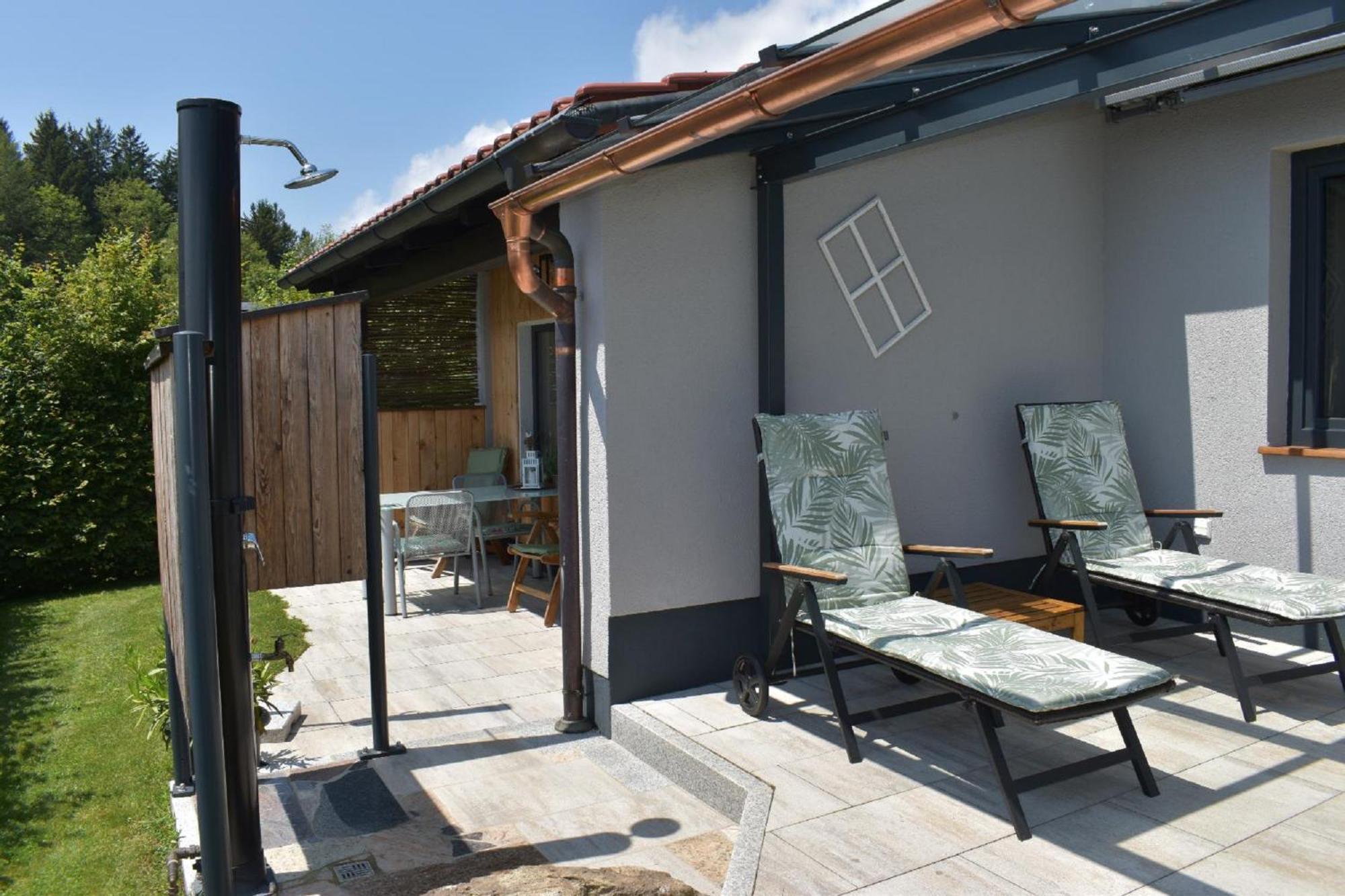 Ferienhaus Alpenblick Schofweg Bagian luar foto