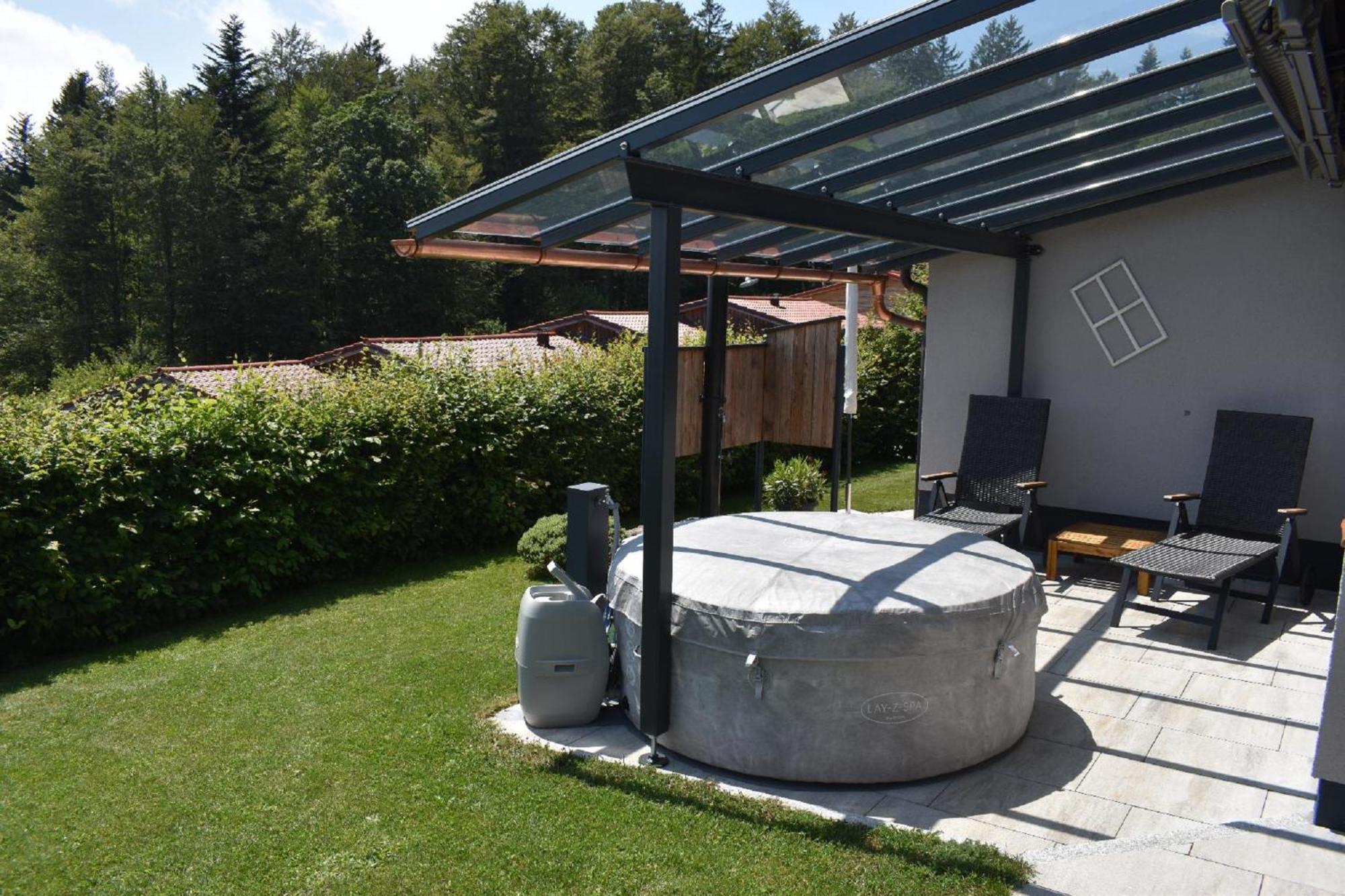 Ferienhaus Alpenblick Schofweg Bagian luar foto