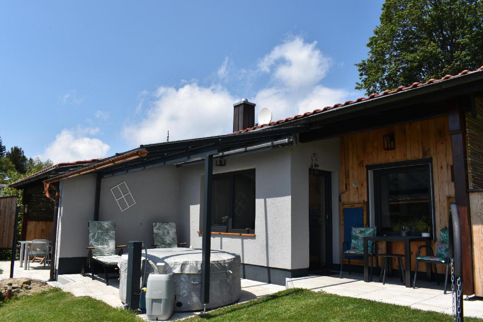 Ferienhaus Alpenblick Schofweg Bagian luar foto